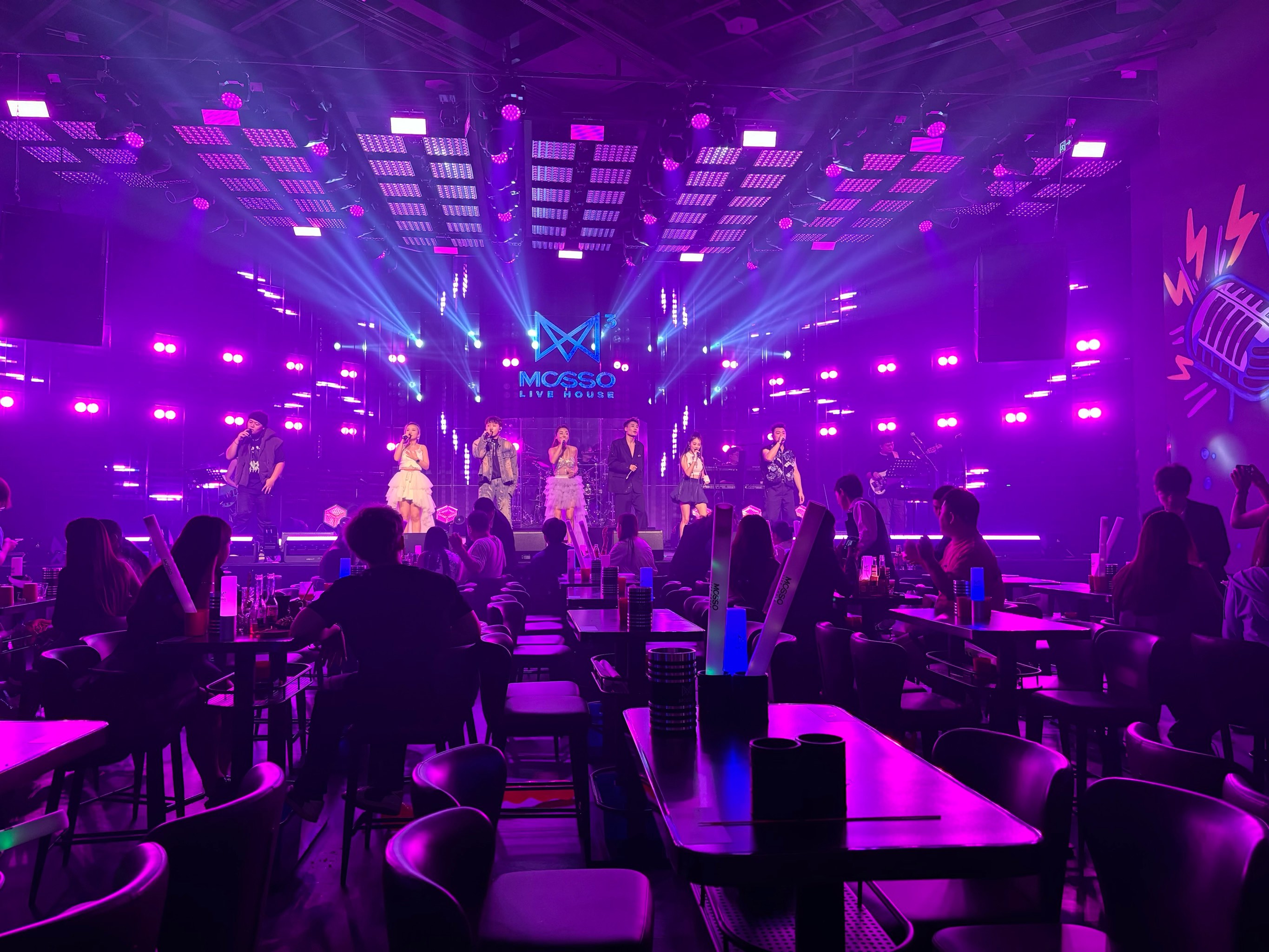 聊城商务ktv低端场,尽享独特之魅力-冠县ktv预订